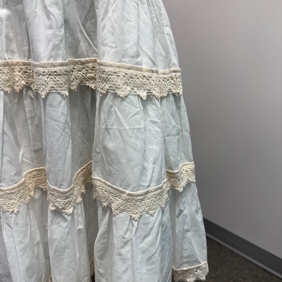 NWT Katie J NYC Elle Midi Cotton Sundress - Picture 3 of 5